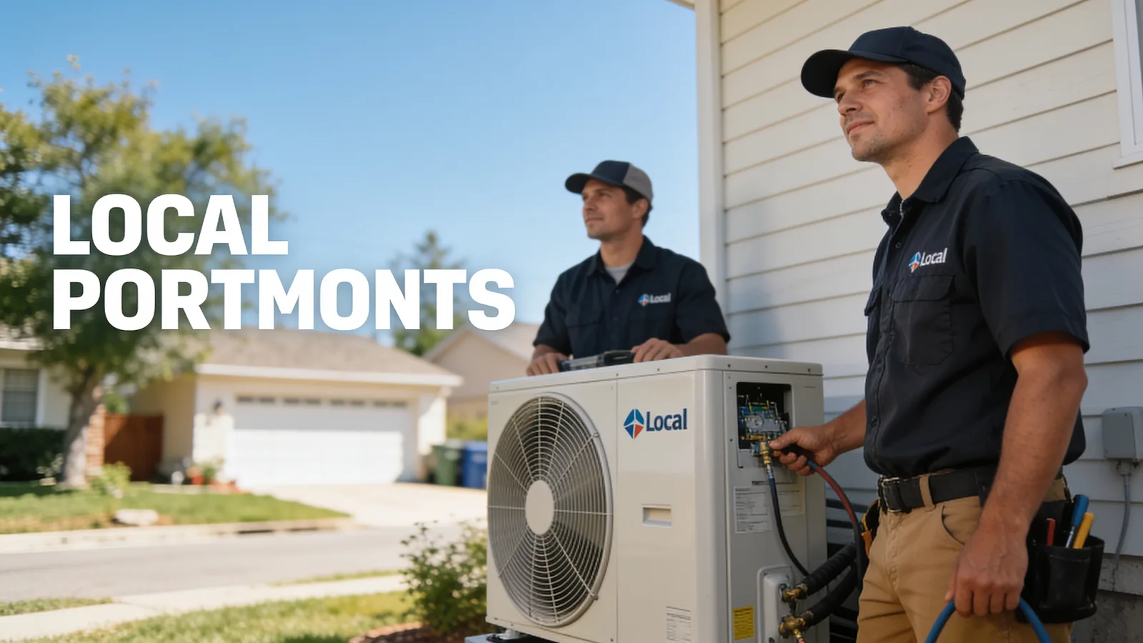 Heat Pump Installation in Live Oak, FL near me